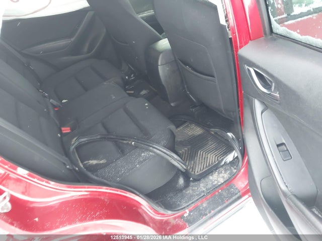 JM3KE2CY1G0867903 Mazda CX-5
