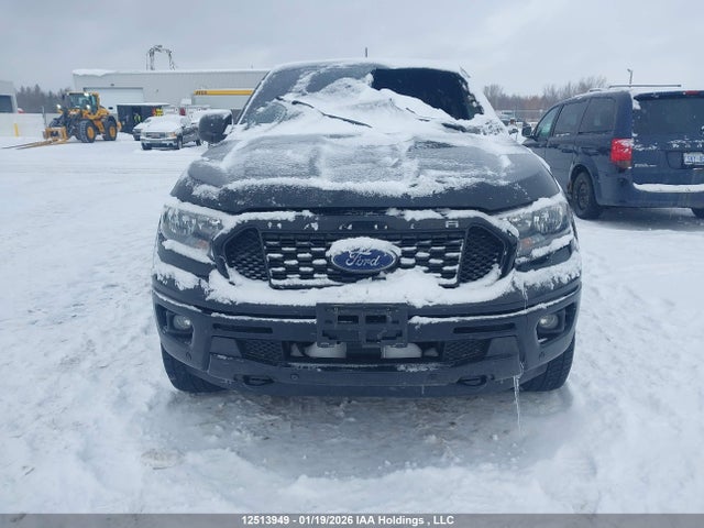 Ford Ranger Xl/xlt/lariat 2019 1FTER4FH2KLB03468 Image 11