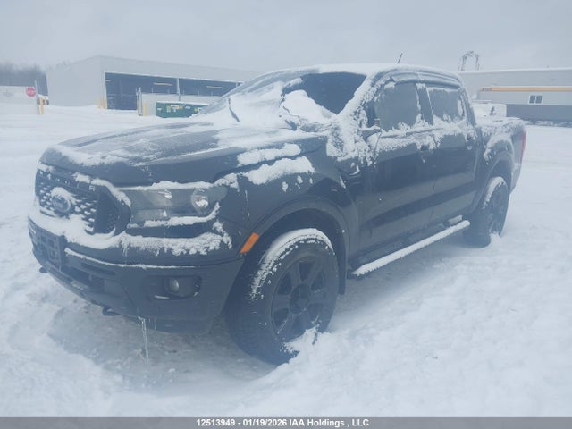 Ford Ranger Xl/xlt/lariat 2019 1FTER4FH2KLB03468 Image 2