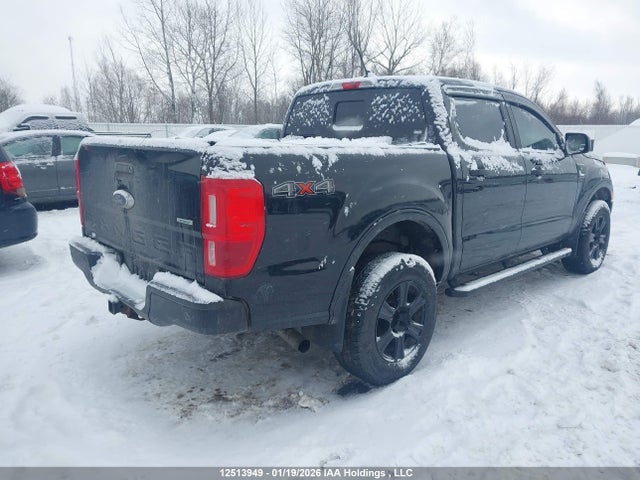 Ford Ranger Xl/xlt/lariat 2019 1FTER4FH2KLB03468 Image 4