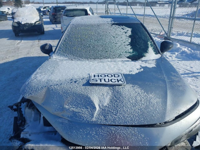 Продажа на аукционе авто 2025 Honda Civic, vin: 2HGFE4F86SH019118, номер лота: 12513956