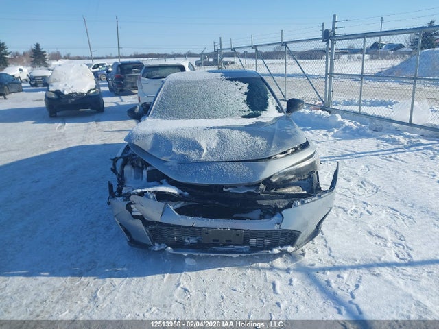 Продажа на аукционе авто 2025 Honda Civic, vin: 2HGFE4F86SH019118, номер лота: 12513956