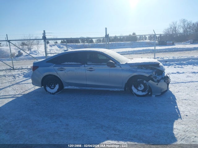 Продажа на аукционе авто 2025 Honda Civic, vin: 2HGFE4F86SH019118, номер лота: 12513956