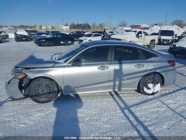 Продажа на аукционе авто 2025 Honda Civic, vin: 2HGFE4F86SH019118, номер лота: 12513956