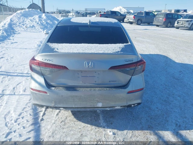 Продажа на аукционе авто 2025 Honda Civic, vin: 2HGFE4F86SH019118, номер лота: 12513956