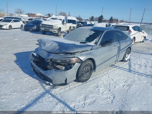 Продажа на аукционе авто 2025 Honda Civic, vin: 2HGFE4F86SH019118, номер лота: 12513956