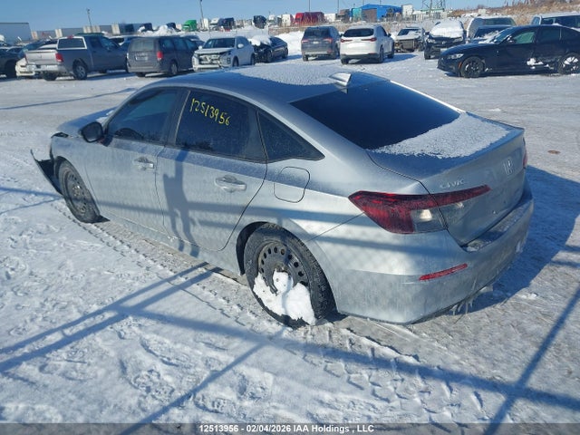 Продажа на аукционе авто 2025 Honda Civic, vin: 2HGFE4F86SH019118, номер лота: 12513956