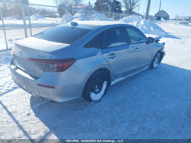 Продажа на аукционе авто 2025 Honda Civic, vin: 2HGFE4F86SH019118, номер лота: 12513956