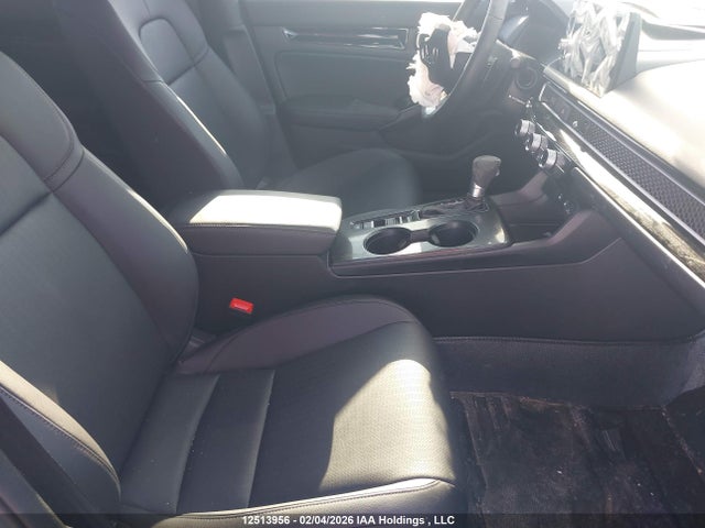 Продажа на аукционе авто 2025 Honda Civic, vin: 2HGFE4F86SH019118, номер лота: 12513956