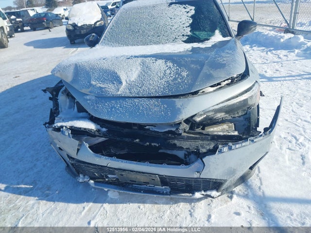 Продажа на аукционе авто 2025 Honda Civic, vin: 2HGFE4F86SH019118, номер лота: 12513956