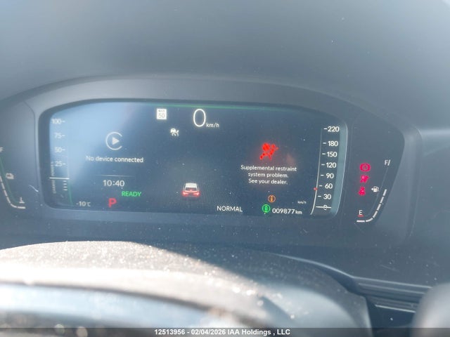 Продажа на аукционе авто 2025 Honda Civic, vin: 2HGFE4F86SH019118, номер лота: 12513956