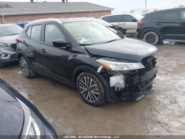 3N1CP5CV4RL533694 Nissan KICKS SV