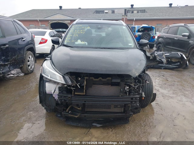 3N1CP5CV4RL533694 Nissan KICKS SV