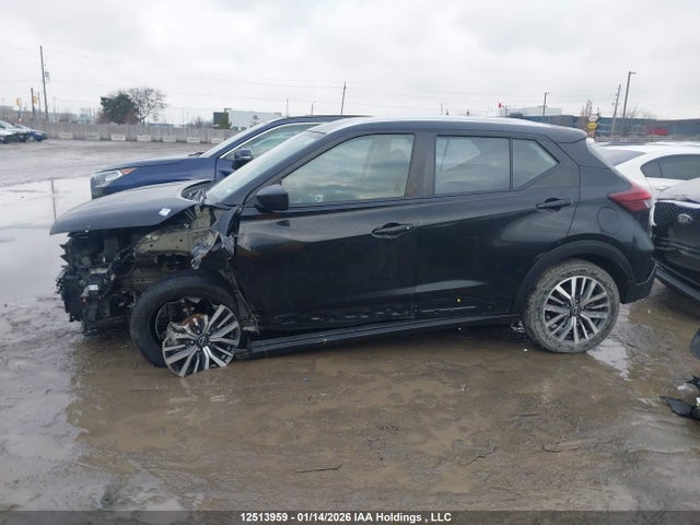 3N1CP5CV4RL533694 Nissan KICKS SV