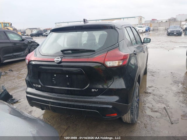 3N1CP5CV4RL533694 Nissan KICKS SV
