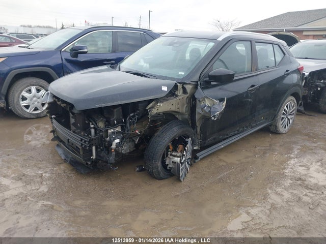 3N1CP5CV4RL533694 Nissan KICKS SV