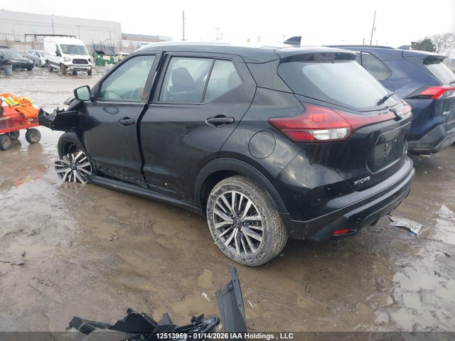 3N1CP5CV4RL533694 Nissan KICKS SV