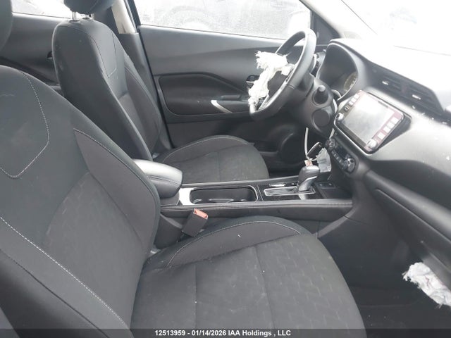 3N1CP5CV4RL533694 Nissan KICKS SV