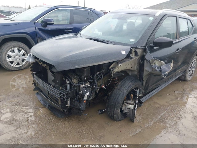 3N1CP5CV4RL533694 Nissan KICKS SV