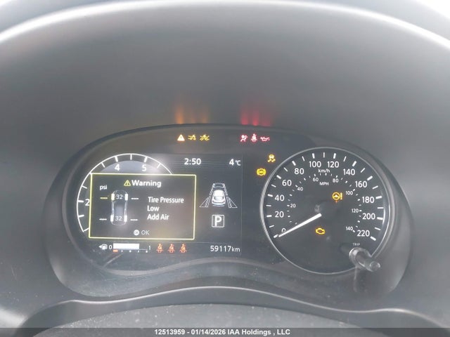 3N1CP5CV4RL533694 Nissan KICKS SV