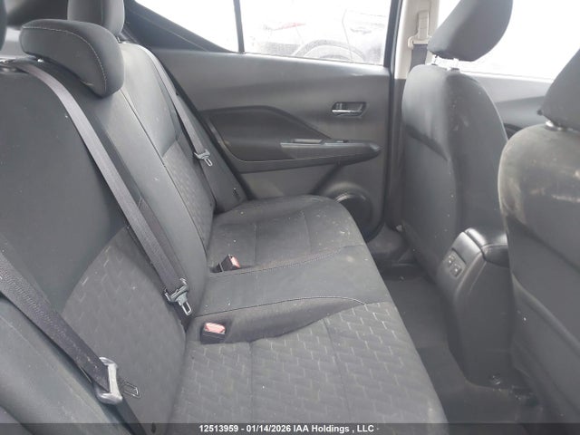 3N1CP5CV4RL533694 Nissan KICKS SV