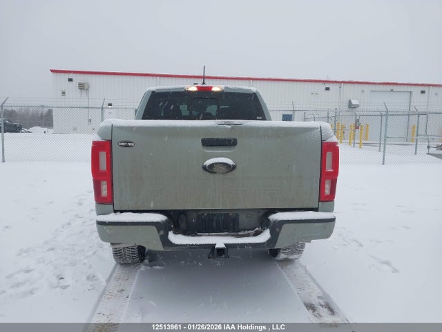 1FTER4FH3PLE00868 Ford Ranger Xlt