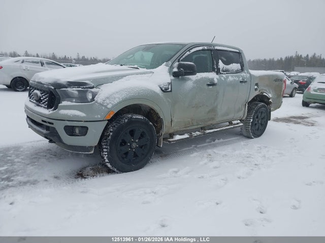 1FTER4FH3PLE00868 Ford Ranger Xlt