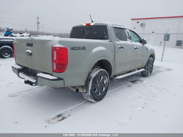 1FTER4FH3PLE00868 Ford Ranger Xlt