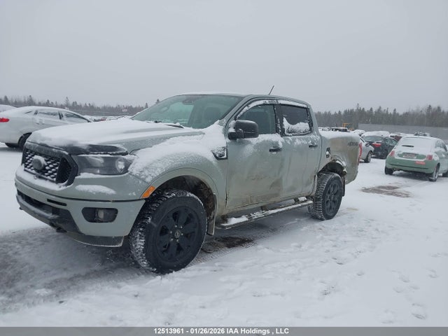 1FTER4FH3PLE00868 Ford Ranger Xlt