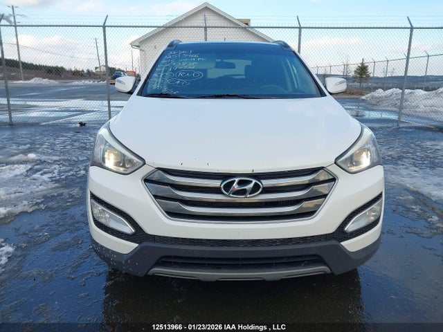 5XYZUDLA7FG273835 Hyundai Santa Fe Sport 2.0t Limited