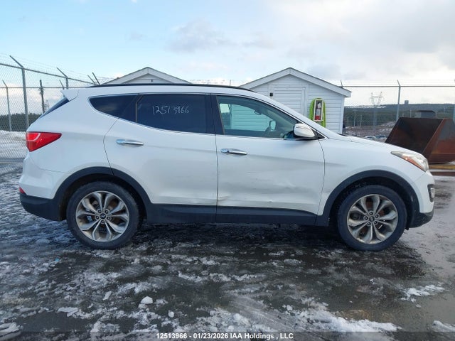 5XYZUDLA7FG273835 Hyundai Santa Fe Sport 2.0t Limited