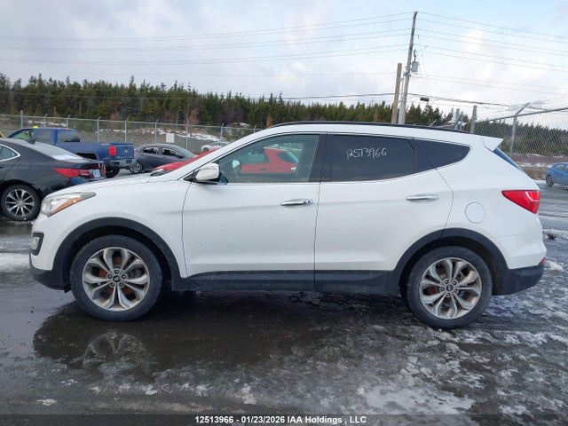 5XYZUDLA7FG273835 Hyundai Santa Fe Sport 2.0t Limited