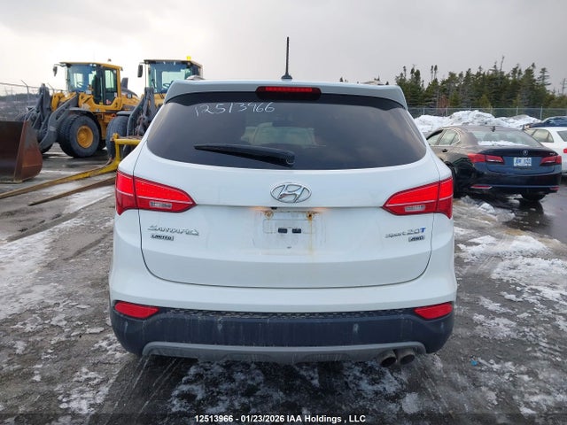 5XYZUDLA7FG273835 Hyundai Santa Fe Sport 2.0t Limited