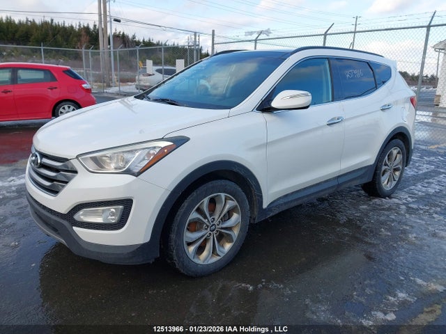 5XYZUDLA7FG273835 Hyundai Santa Fe Sport 2.0t Limited