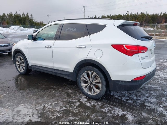 5XYZUDLA7FG273835 Hyundai Santa Fe Sport 2.0t Limited