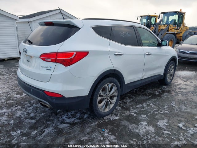 5XYZUDLA7FG273835 Hyundai Santa Fe Sport 2.0t Limited
