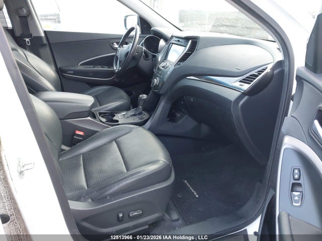 5XYZUDLA7FG273835 Hyundai Santa Fe Sport 2.0t Limited