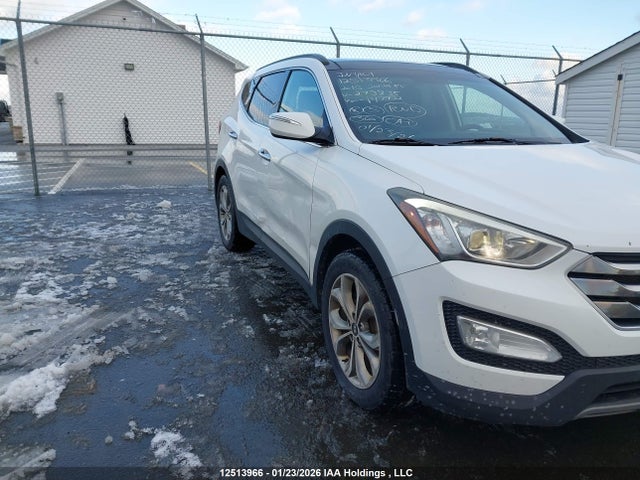 5XYZUDLA7FG273835 Hyundai Santa Fe Sport 2.0t Limited