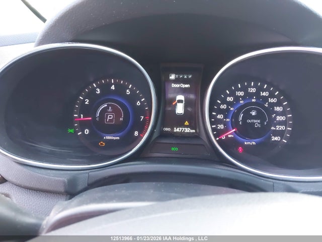 5XYZUDLA7FG273835 Hyundai Santa Fe Sport 2.0t Limited