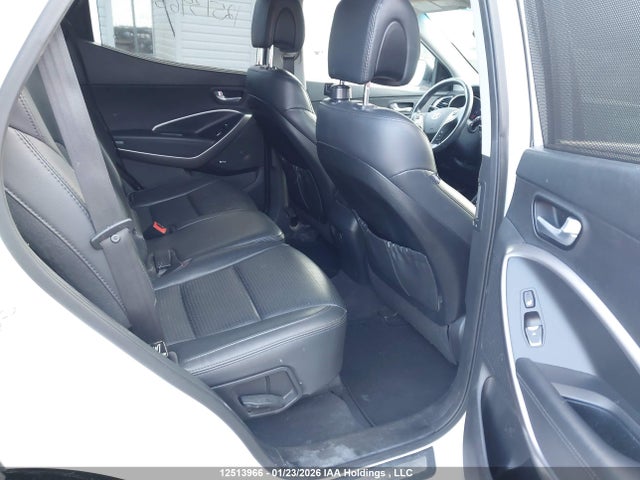 5XYZUDLA7FG273835 Hyundai Santa Fe Sport 2.0t Limited