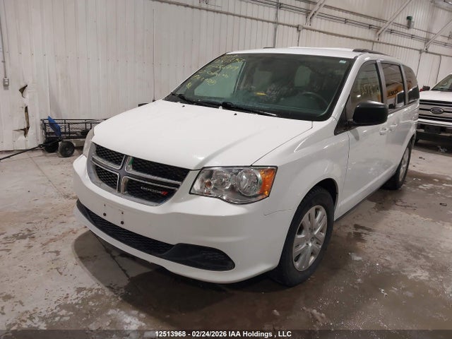 Dodge Grand Caravan Sxt 2020 2C4RDGBG8LR256749 Image 2