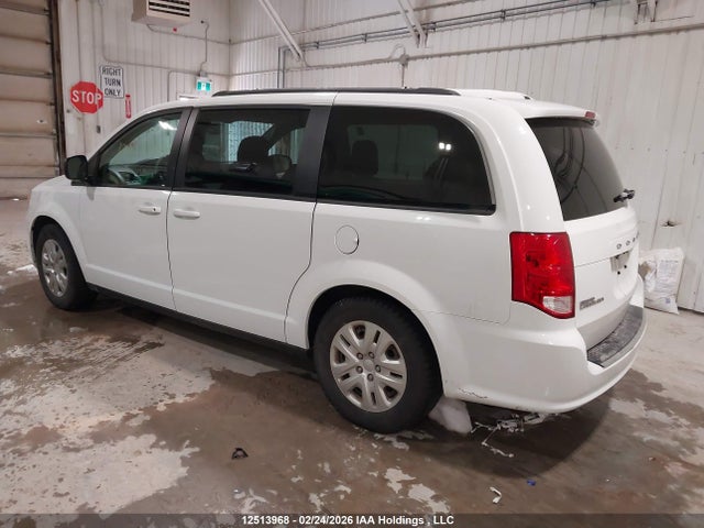 Dodge Grand Caravan Sxt 2020 2C4RDGBG8LR256749 Image 3