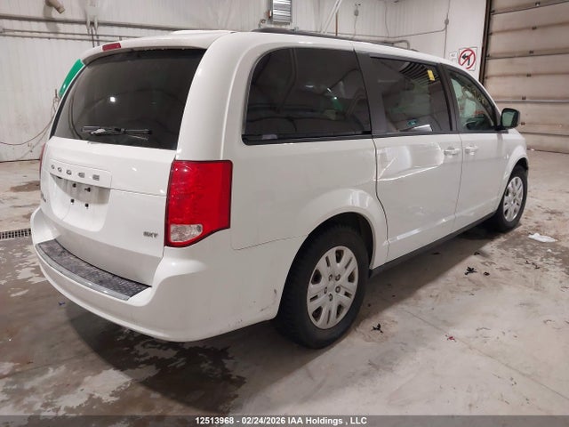 Dodge Grand Caravan Sxt 2020 2C4RDGBG8LR256749 Image 4