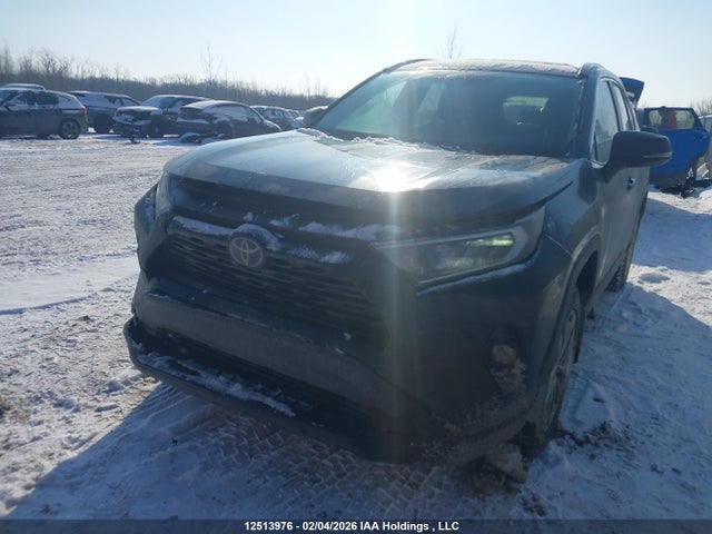2019 Toyota Rav4 მანქანა იყიდება აუქციონზე, vin: 2T3R1RFV4KC023552, აუქციონის ნომერი: 12513976