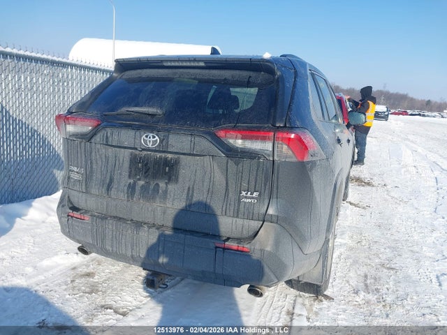 2019 Toyota Rav4 მანქანა იყიდება აუქციონზე, vin: 2T3R1RFV4KC023552, აუქციონის ნომერი: 12513976