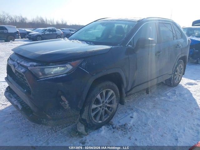 2019 Toyota Rav4 მანქანა იყიდება აუქციონზე, vin: 2T3R1RFV4KC023552, აუქციონის ნომერი: 12513976