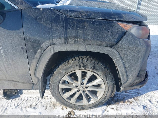 2019 Toyota Rav4 მანქანა იყიდება აუქციონზე, vin: 2T3R1RFV4KC023552, აუქციონის ნომერი: 12513976