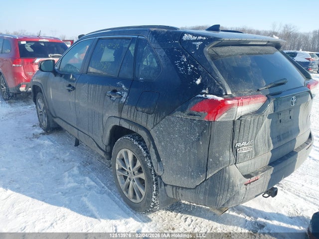 2019 Toyota Rav4 მანქანა იყიდება აუქციონზე, vin: 2T3R1RFV4KC023552, აუქციონის ნომერი: 12513976