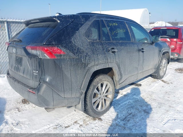 2019 Toyota Rav4 მანქანა იყიდება აუქციონზე, vin: 2T3R1RFV4KC023552, აუქციონის ნომერი: 12513976