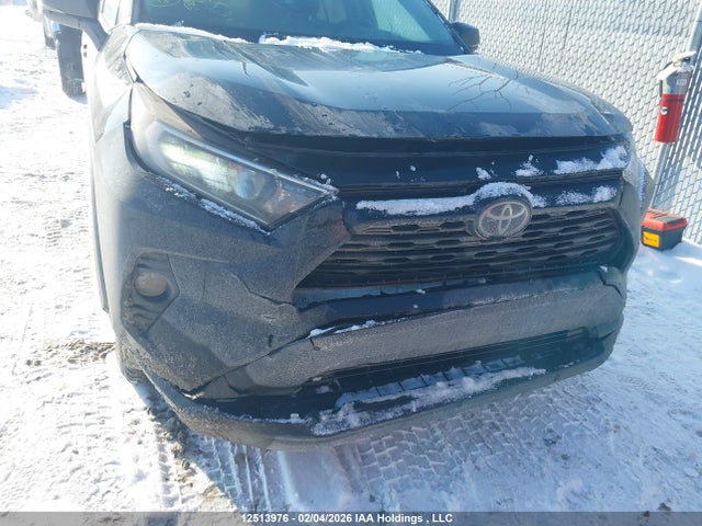 2019 Toyota Rav4 მანქანა იყიდება აუქციონზე, vin: 2T3R1RFV4KC023552, აუქციონის ნომერი: 12513976